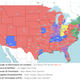 Illustration for article titled Which TV Market's Getting Screwed Today? Your Week 4 NFL Viewing Maps